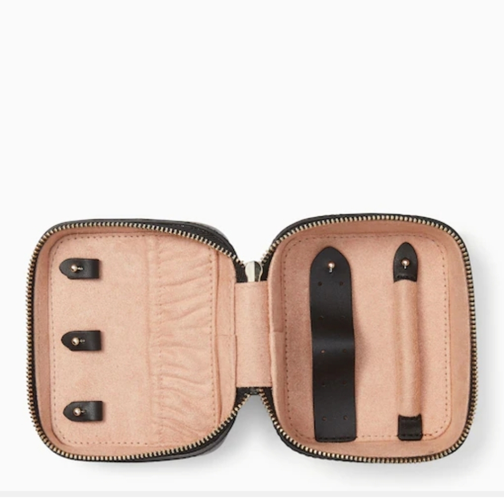 Kate Spade Boxed Travel Jewelry Holder NWT - Picture 9 of 12